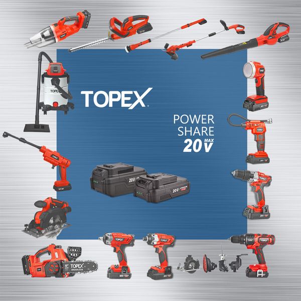 20V 5 IN1 Power Tool Combo Kit Cordless Drill Driver Sander Electric Saw