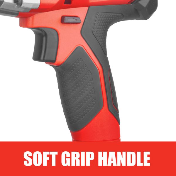 Cordless Impact Driver 1/4" Hex Drive Tool Only