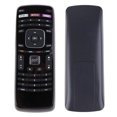 Vizio Universal Remote Control for All VIZIO BRAND TV, Smart TV