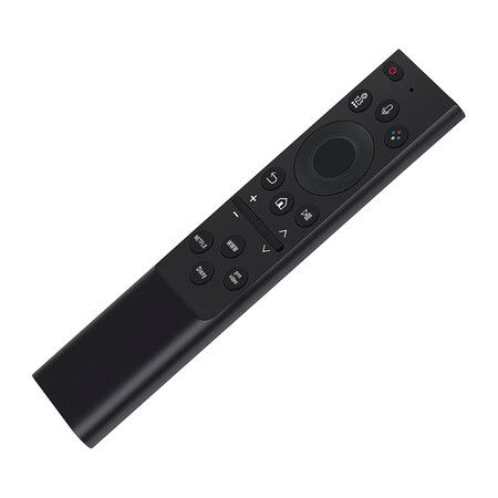 BN59-01386D Voice Replace Remote Control fit for Samsung Smart TVs Neo QLED Crystal UHD Series N43LS03AAFXZA QN43Q60AAFXZA QN50LS03AAFXZA