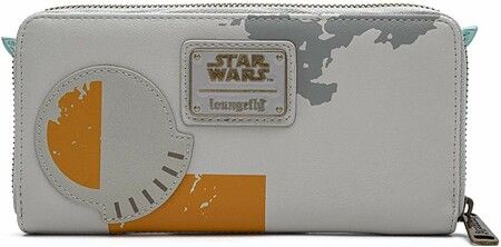 Star Wars Baby Yoda The Mandalorian Wallet (one size)