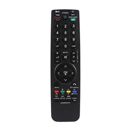 LG AKB69680403 Remote Control Replacement for LG Smart TV, Universal Remote Control Replacement for LG AKB69680403 TV