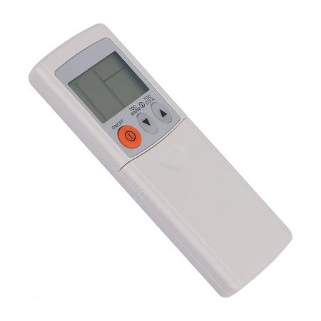 KD06ES Replace AC Remote Control Compatible with Mitsubishi Air Conditioner Split KM08G KM09A MSZ-A09NA MSZ-A12NA MSZ-A15NA MSZ-A17NA MSZ-A24NA MSY-A15NA MSY-A17NA MSY-A24NA MSZ-GA24NA MSY-GA24NA