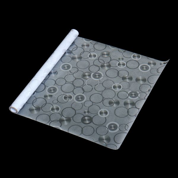 Static Cling Glueless Reusable Removable Privacy Frosted Decor Window Glass Film#2