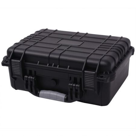 Protective Case Black 40.6x33x17.4 cm