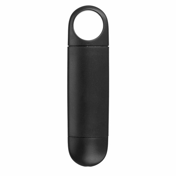 Touch-free Key Pen Elevator Express Cabinet Door Opener Bank ATM Machine Withdrawal Free Touch Key PenBlack