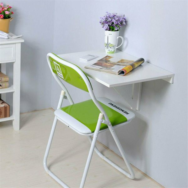 Wall Mounted Desk Floating Folding For Home Office PC Table Furniture60*40