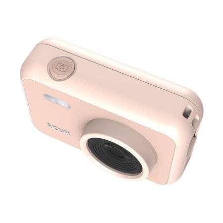 Digital Camera, FHD 1080P Camera, Digital Point and Shoot Camera with 16X Zoom Anti Shake, Compact Small Camera for Boys Girls Kids