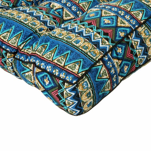 Soft Chair Seat Pad Cushion Home Office Decor Indoor Outdoor Dining Garden PatioBlue