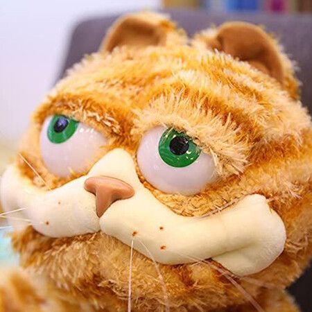 30cm Garfield Stuffed Animals Plush Toys-for Kids Toddler Toys Boys Girls and Fans Birthday Party