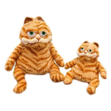 30cm Garfield Stuffed Animals Plush Toys-for Kids Toddler Toys Boys Girls and Fans Birthday Party