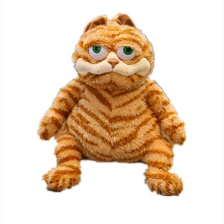 30cm Garfield Stuffed Animals Plush Toys-for Kids Toddler Toys Boys Girls and Fans Birthday Party