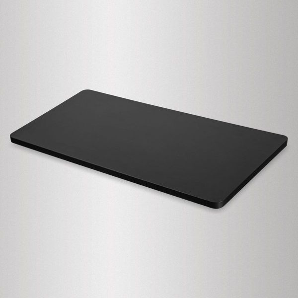 Desktop For Motorised Adjustable Black 120X60CM