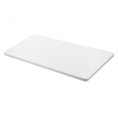 Desktop For Motorised Adjustable White 120X60CM