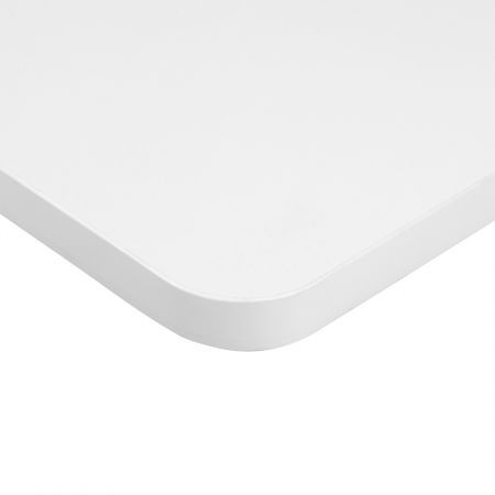 Desktop For Motorised Adjustable White 120X60CM