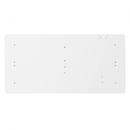 Desktop For Motorised Adjustable White 120X60CM