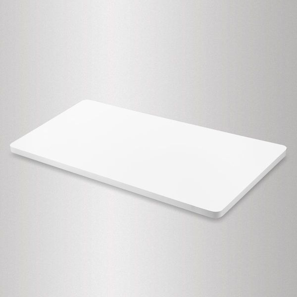 Desktop For Motorised Adjustable White 120X60CM