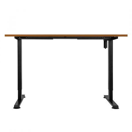 Levede Motorised Standing Desk Height Adjustable Electric Sit Stand Table 140CM