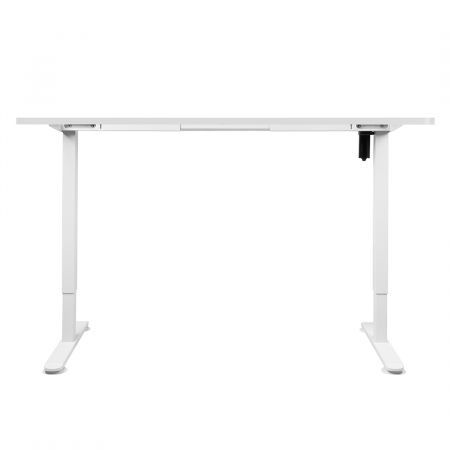 Levede Motorised Standing Desk Height Adjustable Electric Sit Stand Table 140CM