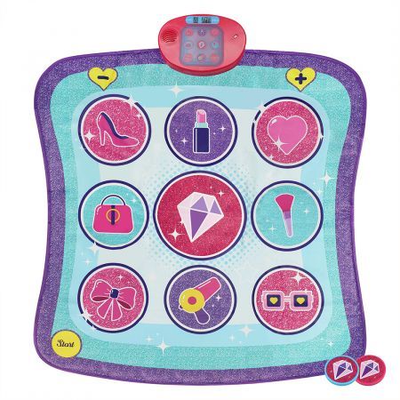 Bopeep Dance Mat Playmat Kids Music Floor Piano Toys Carpet Education Gifts