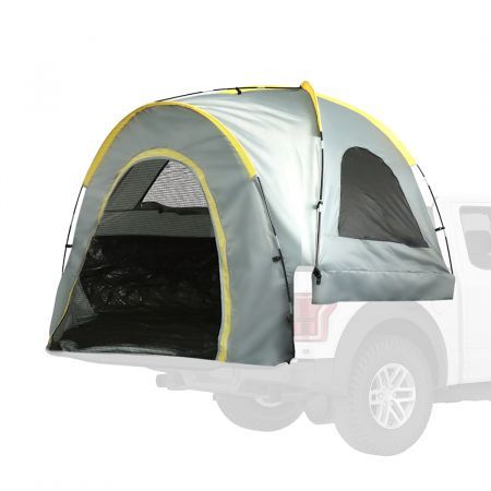 Truck Short Bed Car SUV Tail Camping Tent Self-Driving Waterproof 315x180x170cm