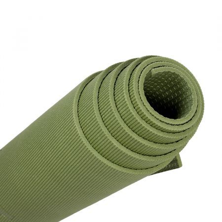 Centra Yoga Mat Non Slip 5mm Exercise Padded Fitness Sports Workout Mat 183X83cm