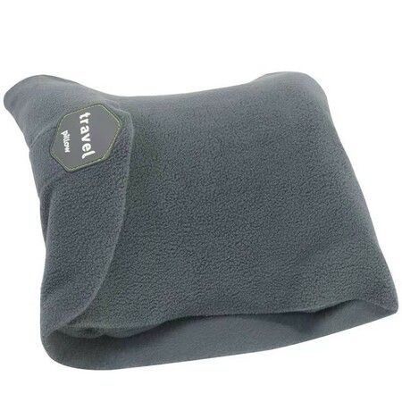 Travel Pillow, Butterfly Elastic Neck Support Pillow for Airplanes, Home or Office