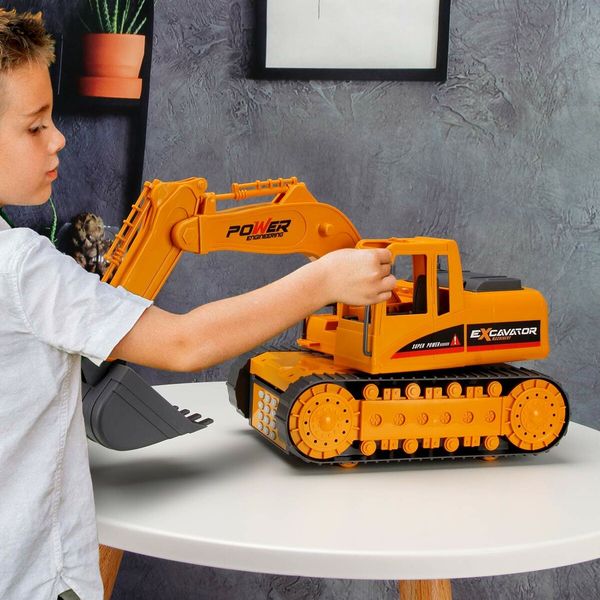 Electronic Piggy Bank Excavator with Password or Fingerprint Lock