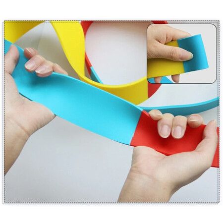 Silicone Golf Game Targets Circle Golf Training Aids Putting and Chipping Training Tool Golf Training Accessory Durable