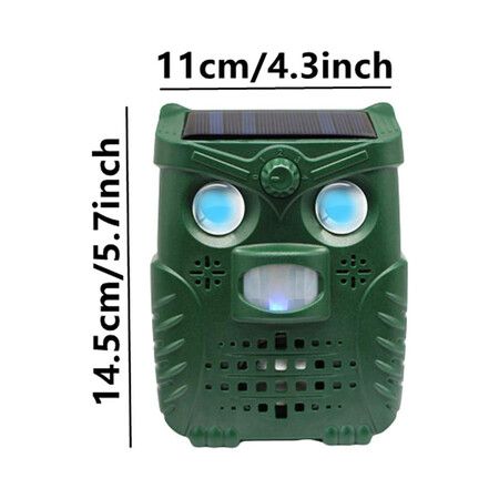 Ultrasonic Mouse Repeller Ultrasonic Mice Repellent Ultrasonic Cat Repeller Cat Deterrents for Gardens