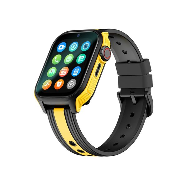 2024 Kids 4G Smart Watch SOS GPS Location Tracker Sim Card Video Call WiFi Chat Camera Flashlight Waterproof Smartwatch For Children