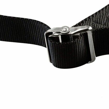 Gait Belt With Handles - Medical Nursing Safety Transfer Assist Device - Bariatrics, Paediatric, Elderly, Occupational & Physical Therapy