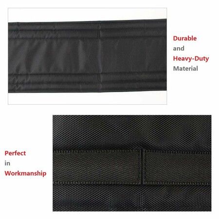 80*23cm Padded Bed Transfer Nursing Sling for Patient, Elderly Safety Lifting Aids Home Bed Assist Handle Back Lift Mobility Belt for Patient Care