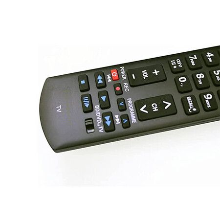 N2QAYB000659 Replaced Remote fit for Panasonic 3D TV Remote Control N2QAYB000659