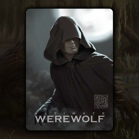 Ultimate Werewolf Revised Edition