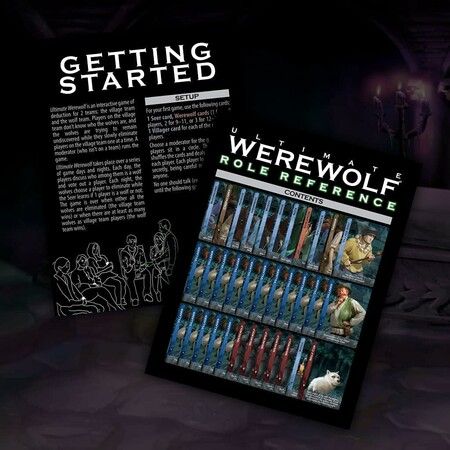 Ultimate Werewolf Revised Edition