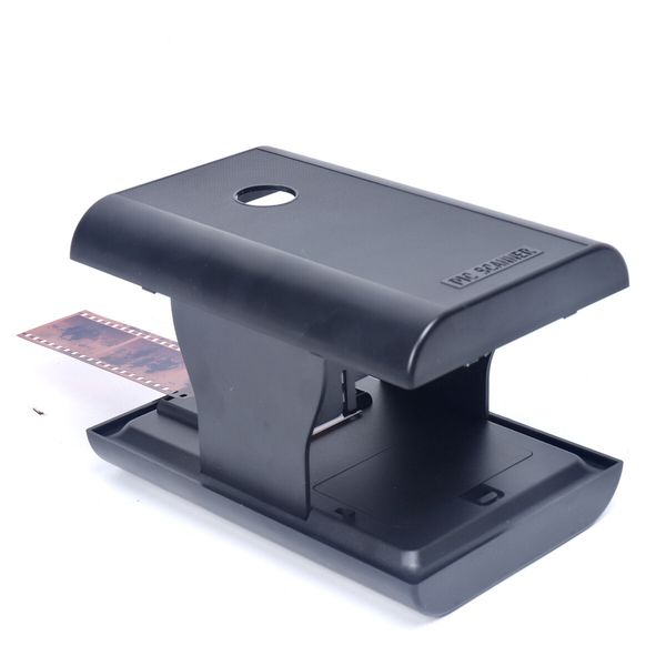 Phone Film Scanner Mobile Film Slide Scanner To Scan And Play With Old 35mm 135mm Films And Slides Using Your Smartphone