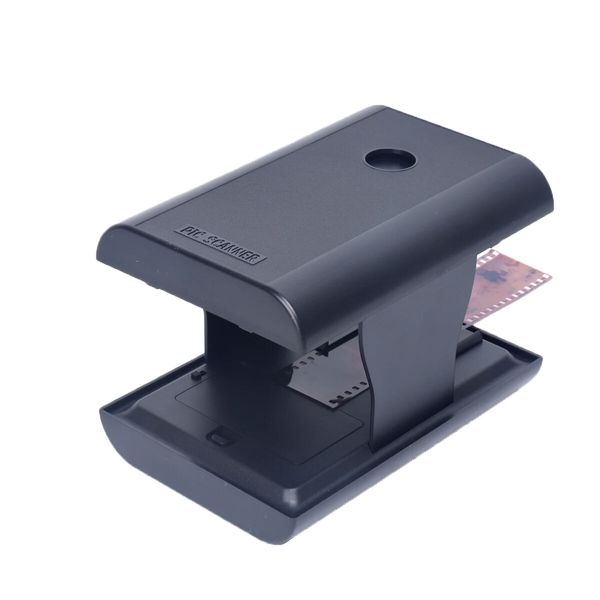 Phone Film Scanner Mobile Film Slide Scanner To Scan And Play With Old 35mm 135mm Films And Slides Using Your Smartphone