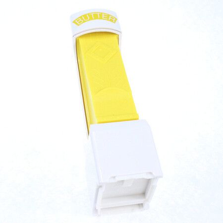 Butter Cutter, Stainless Steel Hand Held Butter Cutter Slicer for Making Bread, Cakes, Cookies