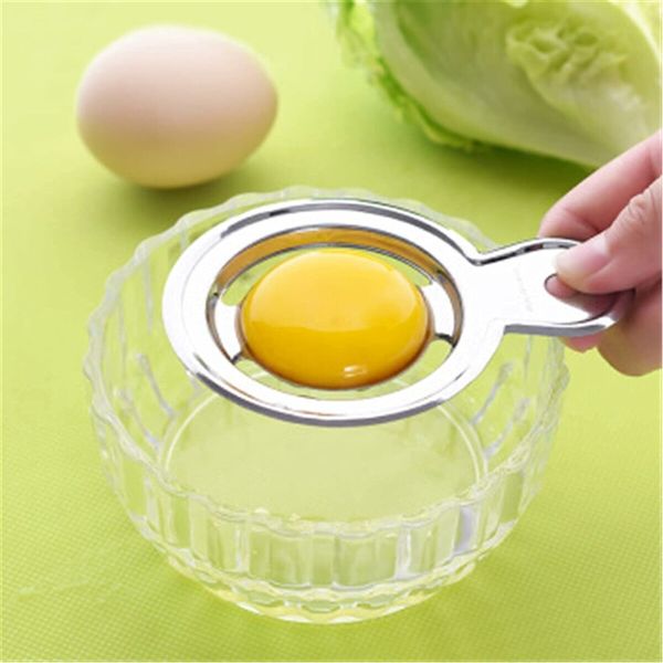 Small and Exquisite Egg Yolk Filter Egg Egg Separator Egg Yolk Separator Egg White Separator Kitchen Tools