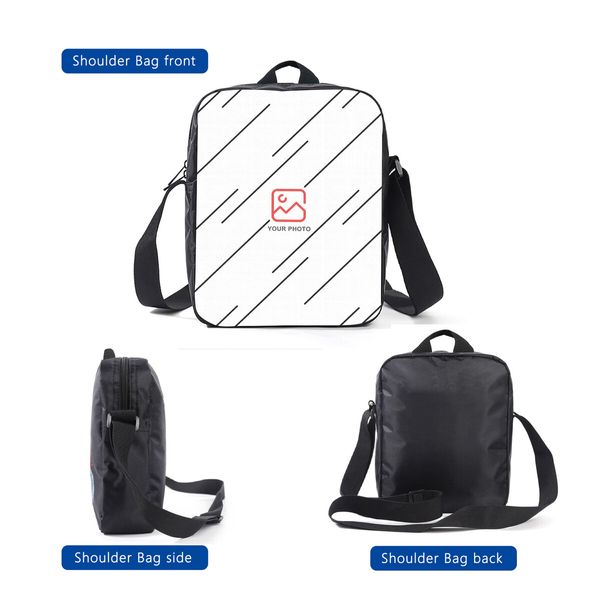 16 Inch Backpack Kids Backpack School Bookbag with strap bag Pencil Case Middle High School Backpack for Teen Boys Girls