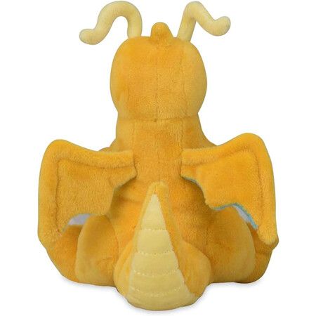 26 CM Pokemon Dragonite Plush Toy, Soft Plush Material, Perfect for Playing, Cuddling and Sleeping