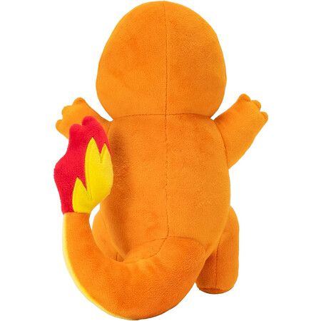 20 CM Pokemon Charmander Plush Toy, Soft Plush Material, Perfect for Playing, Cuddling and Sleeping