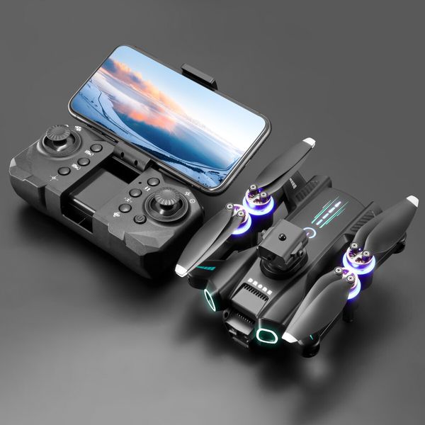 4K/6K HD Camera 2.4G WIFI FPV  18mins Flight Time Brushless Foldable RC Drone Quadcopter RTF