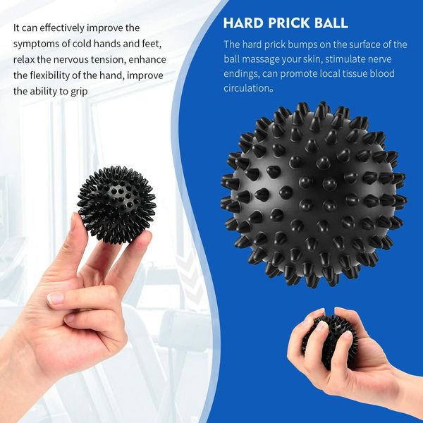 7 Pcs Hand Grip Strengthener Kit Adjustable Grip Strength Trainer Forearm Workout Trainer, Finger & Hand Strength Exerciser