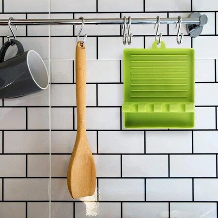 Kitchen Utensil Storage Organizer, Spoon Holder, Fork, Spatula, Kitchen Supplies, Convenience Accessories