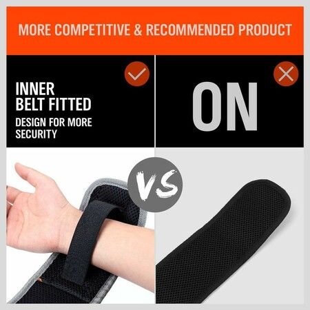 Magnetic Wristband & Universal Socket Grip