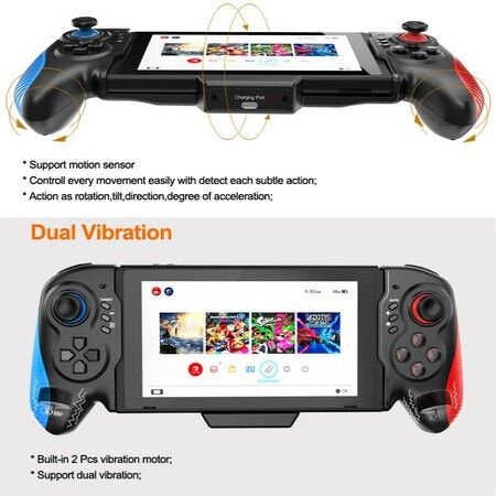 Switch Controller for Switch/OLED Controller