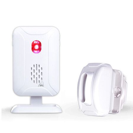 Bed Sensor Alarm for Elderly Fall Prevention Device for Safety at Home