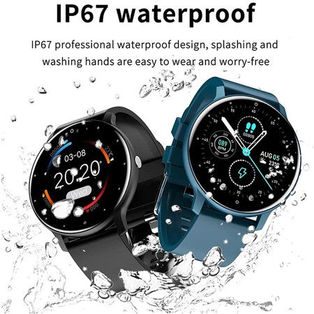 Smart Watch Smart Watch,  Fitness Tracker for iOS Android